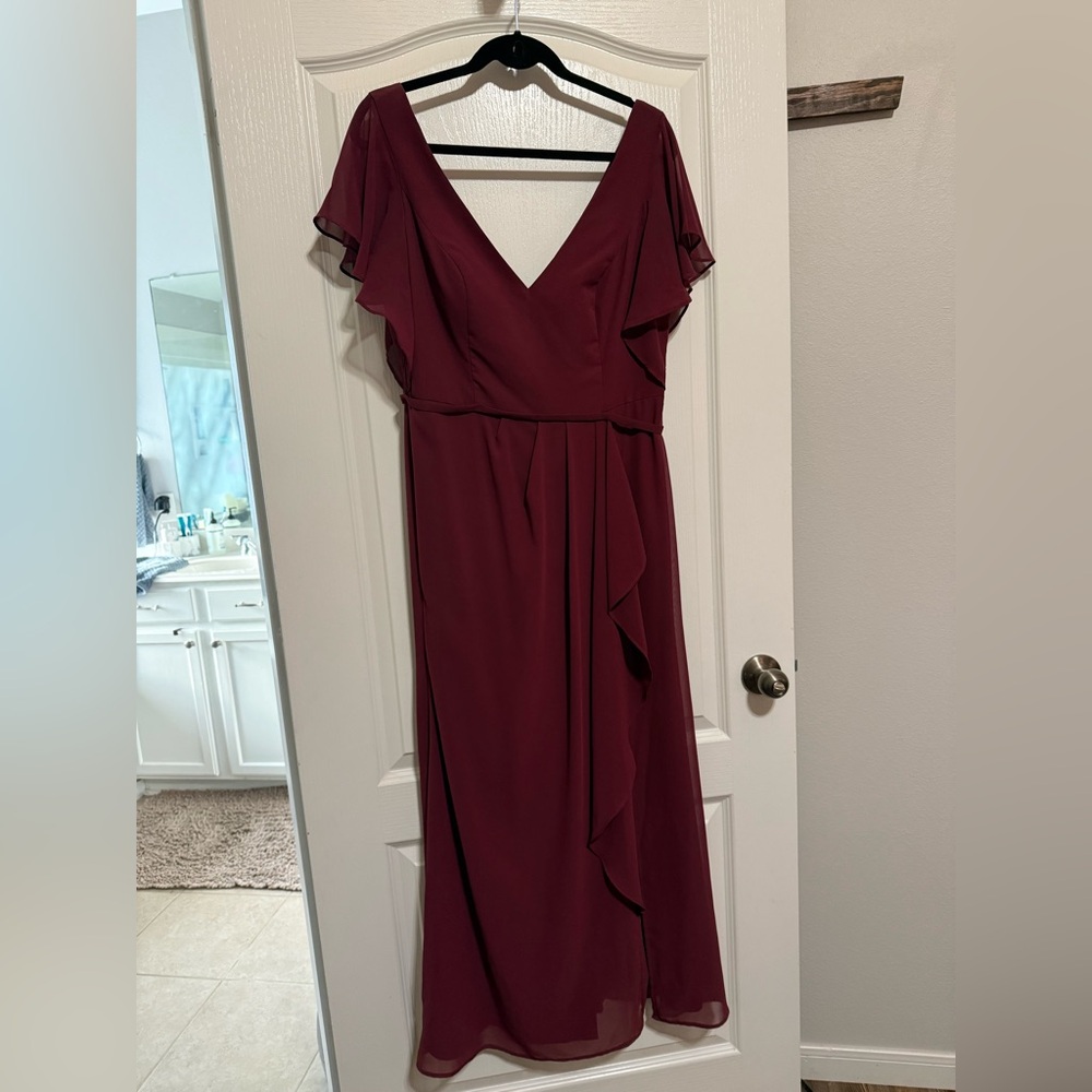Celebrate DB Studio Bridesmaid Dress